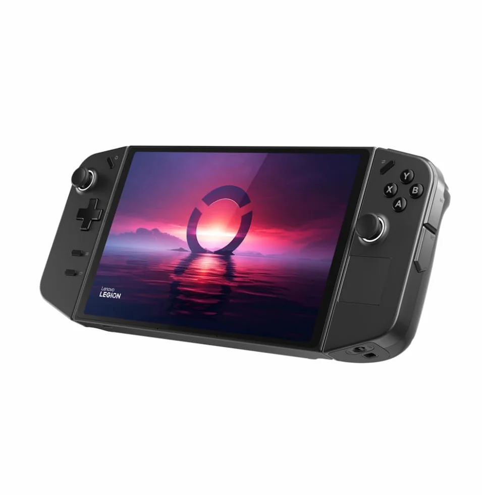 Lenovo Legion Go przenośna konsola do gier 8,8" WQXGA AMD Ryzen Z1 Extreme 16 GB RAM 512 GB SSD Czarny