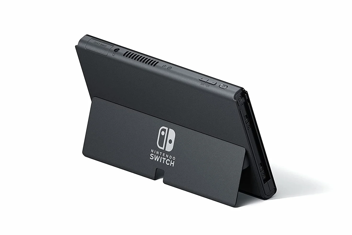 Nintendo Konsola Nintendo Switch, Biały/Czarny, 7"