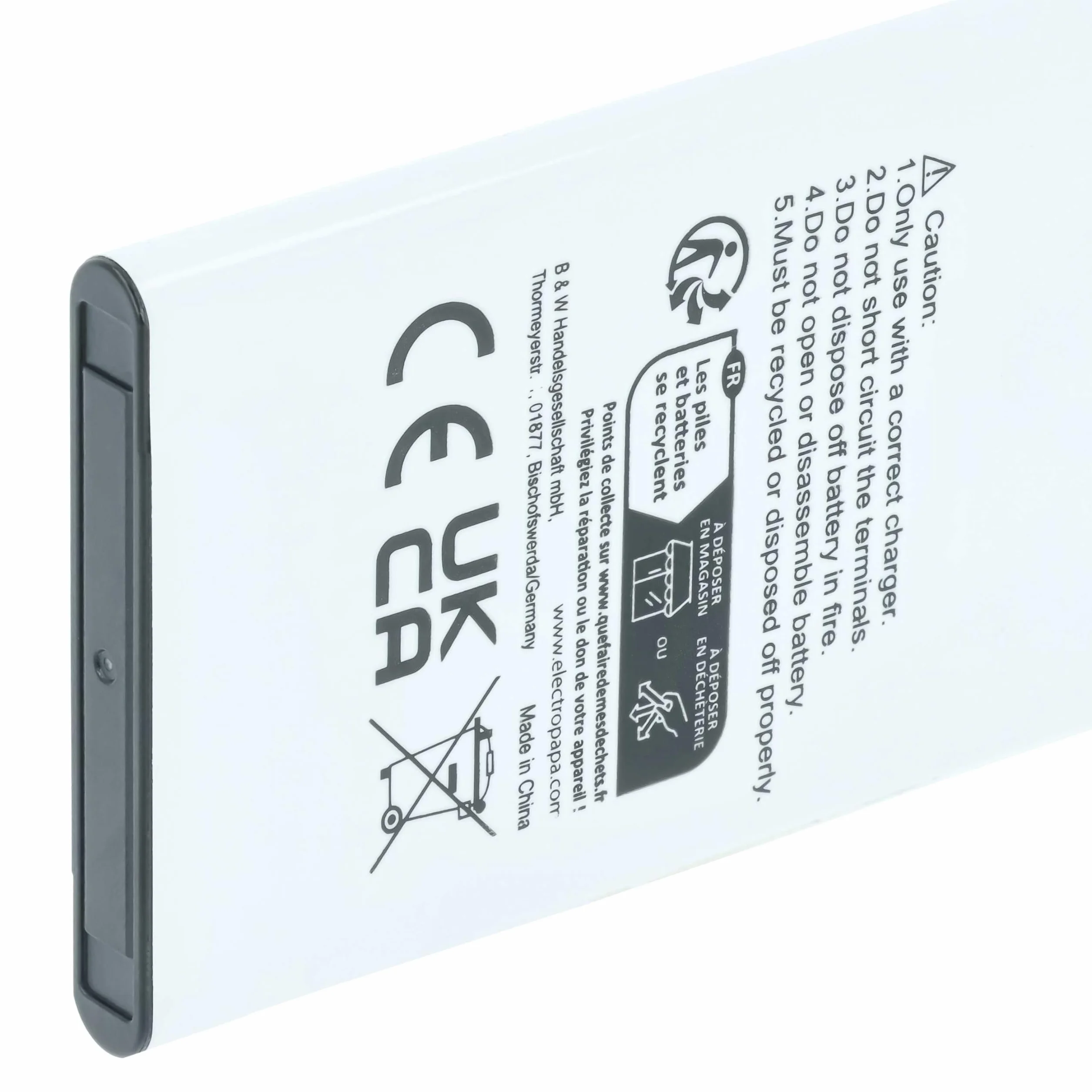 vhbw akumulator litowo-jonowy 1350 mAh (3,7 V) do bezprzewodowego telefonu Siemens Gigaset SL930, SL930A, SL930H, Telekom Speedphone 701 jako V30145-K1310-X456.