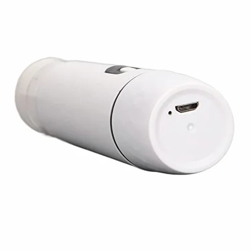 Przenośna Elektryczna Pompa Powietrza, Ręczna Zgrzewarka Próżniowa, Bezprzewodowa Zgrzewarka do Przechowywania żywności (WHITE)