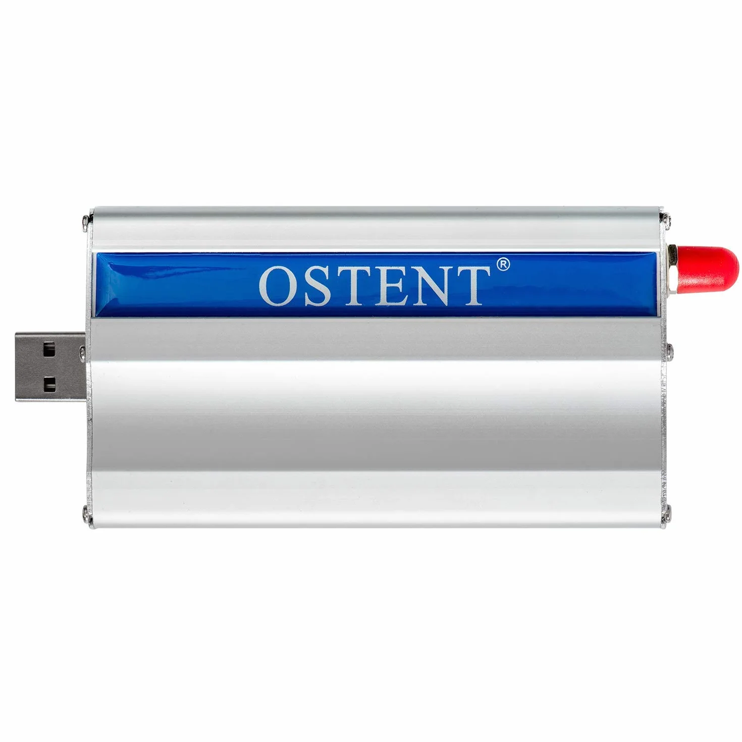 OSTENT Modem GSM GPRS z modułem Wavecom Q2403A Interfejs USB AT Polecenia SMS MMS