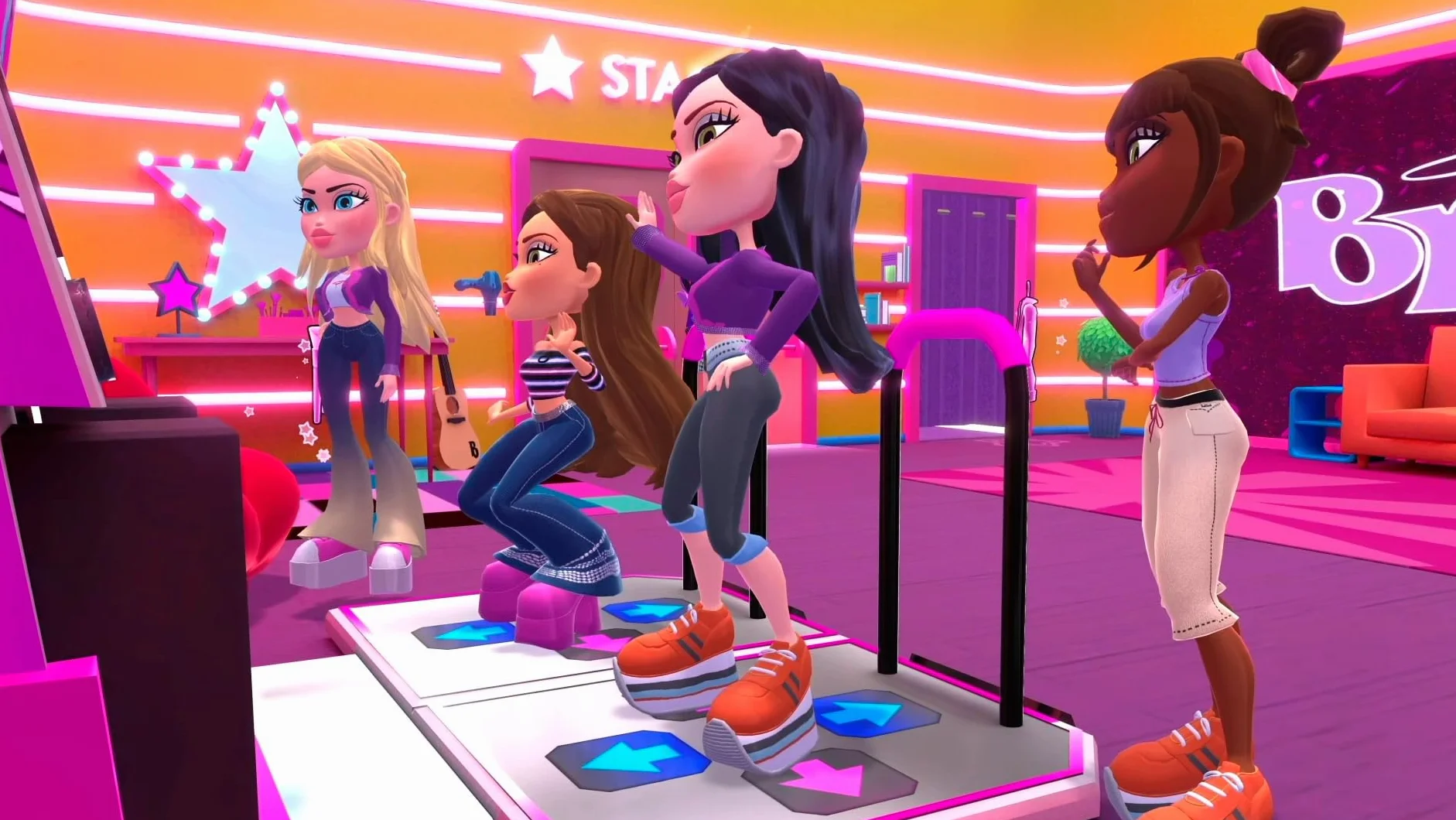 BRATZ Rhythm & Style - Xbox