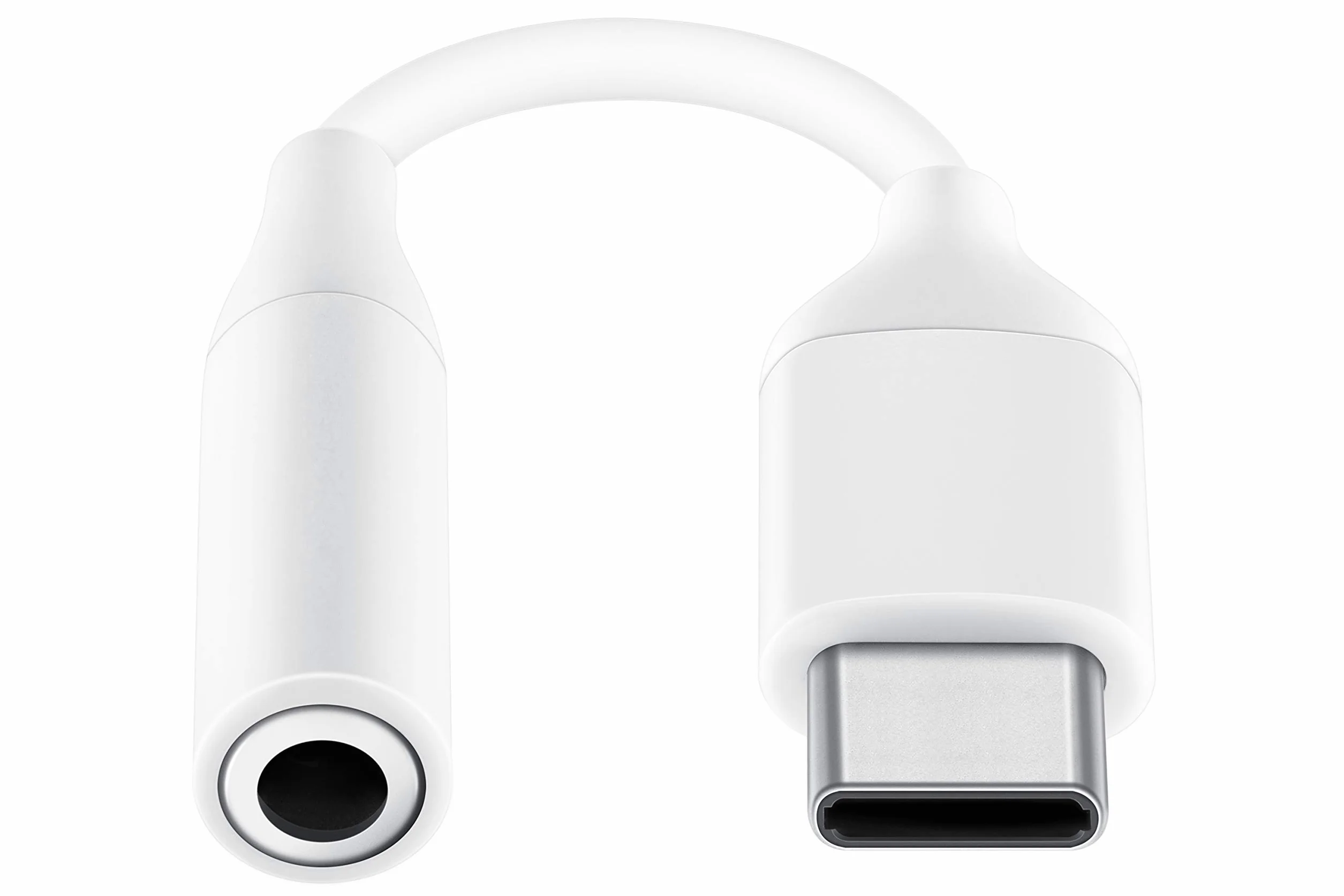 Samsung EE-UC10J - Adapter USB Typu-C 3,5 mm, Biały