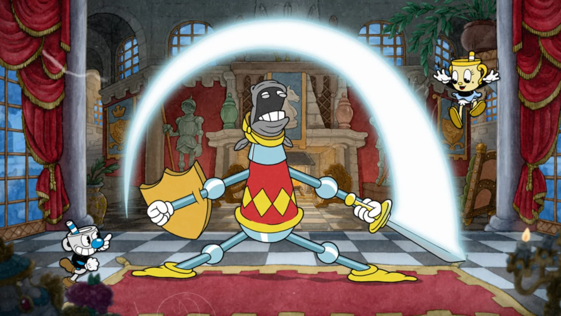 Cuphead - Limited Edition