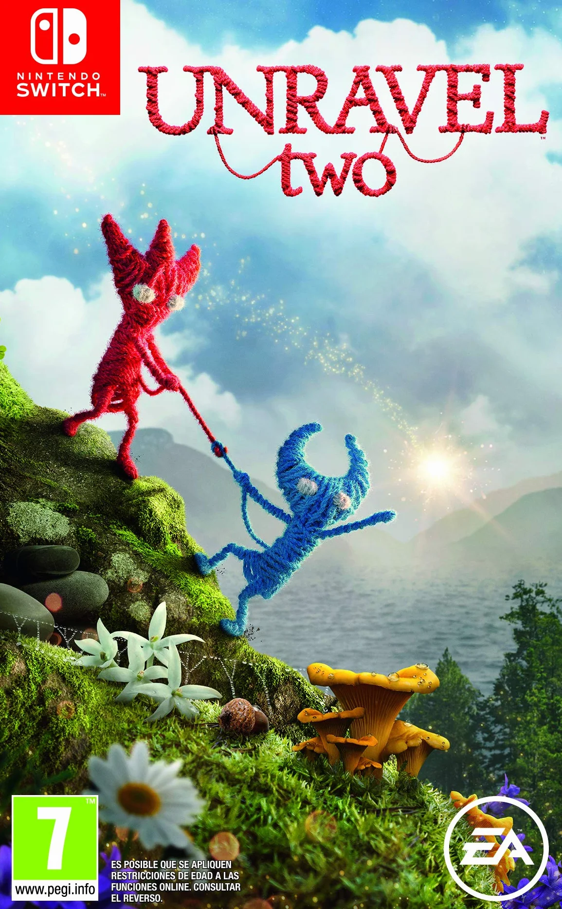 Unravel 2