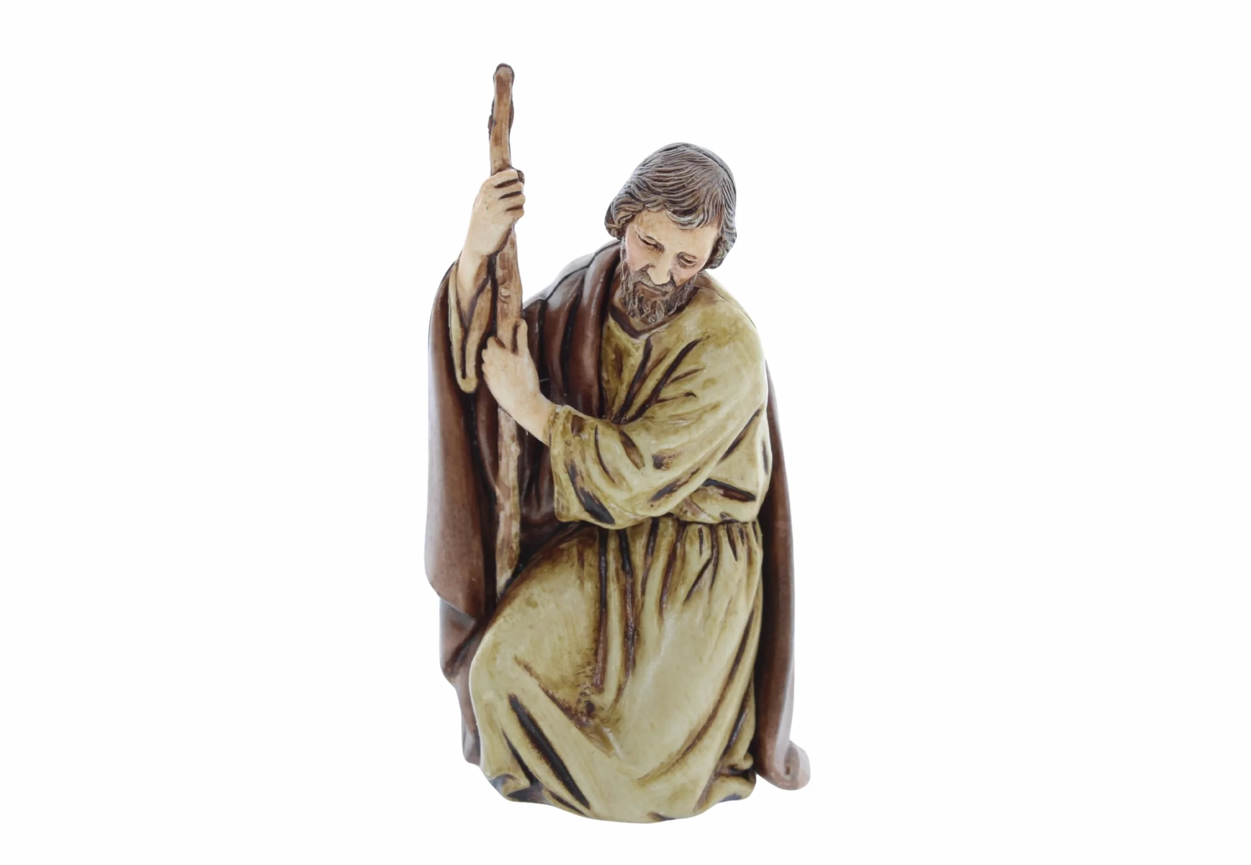 Moranduzzo 420110300 Narodzenie 6 przedmiotów PVC 11 cm