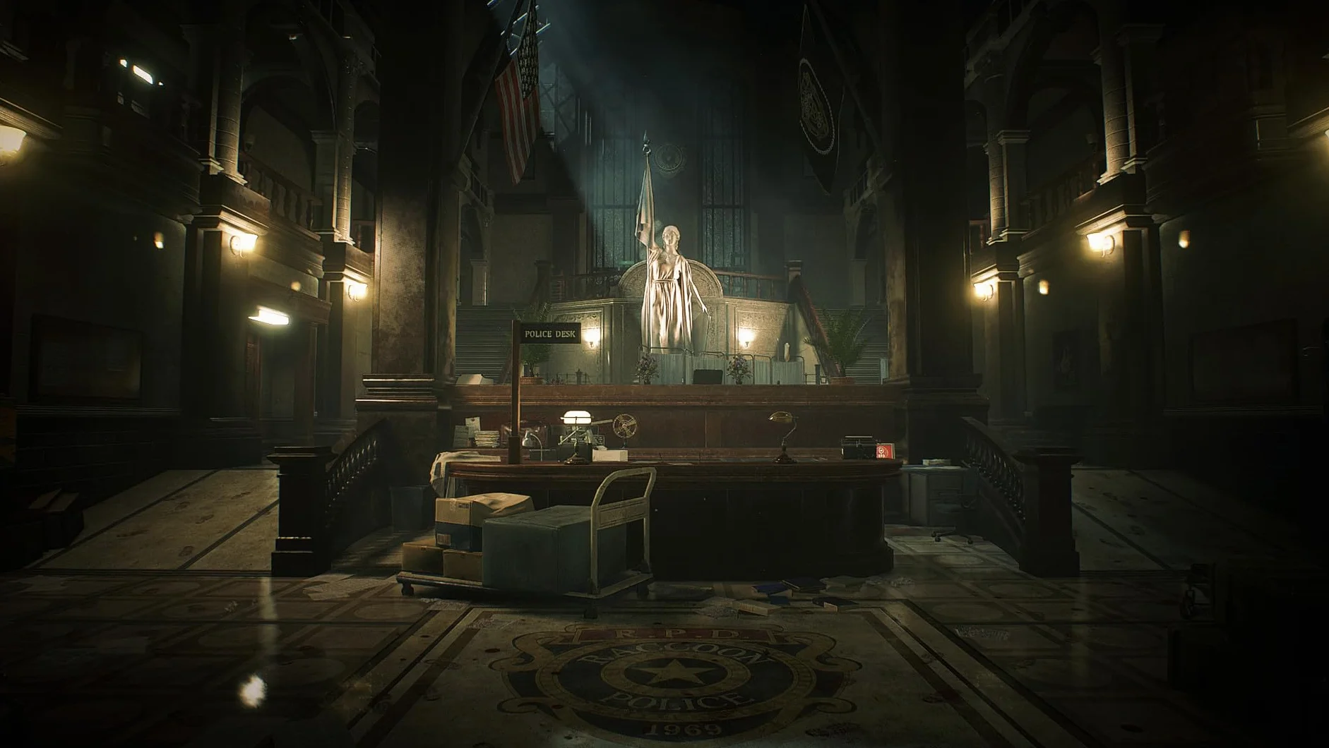 RESIDENT EVIL 2 REMAKE (PS5)