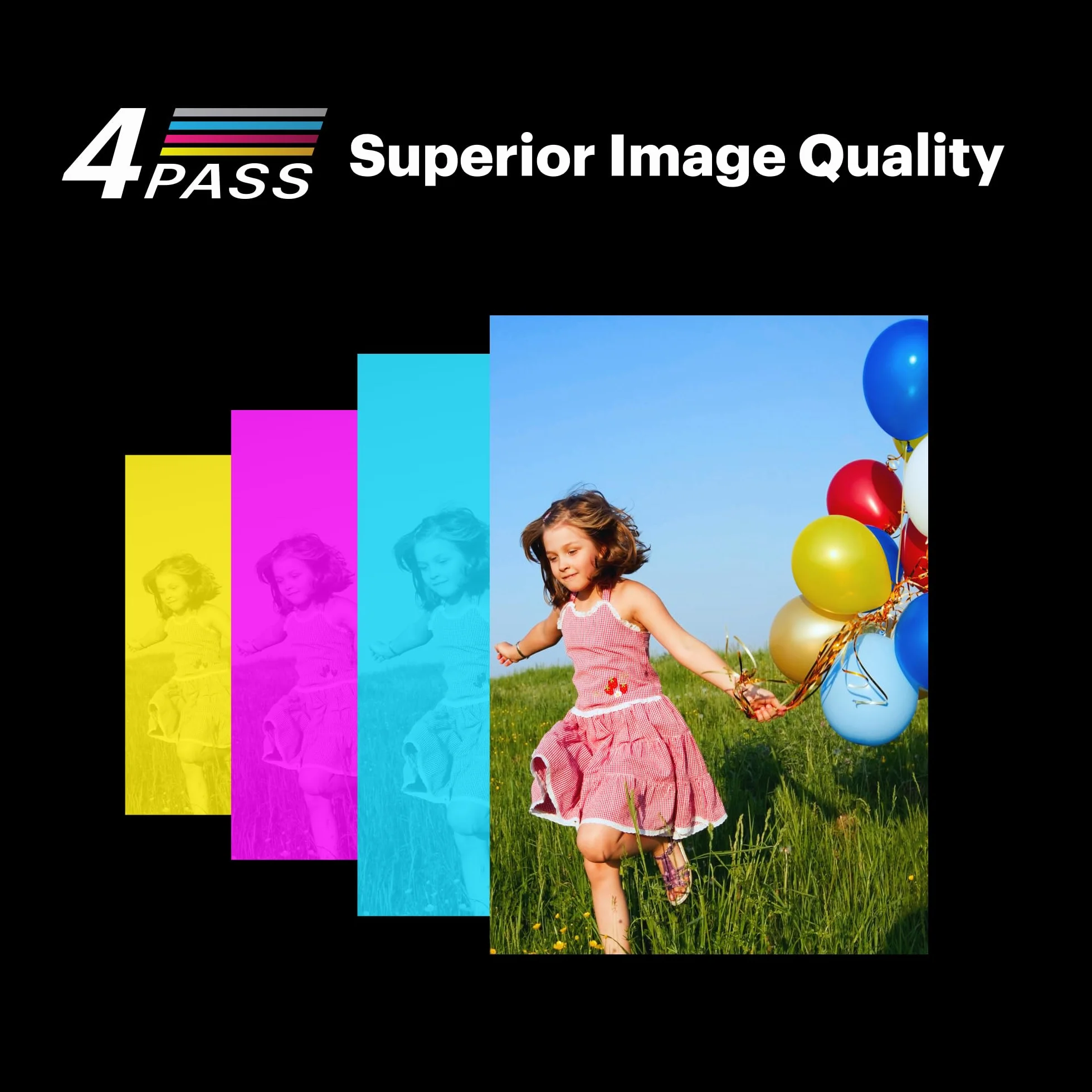 KODAK Dock Plus PD460 Zestaw 90 przyborów fotograficznych i akcesoriów, przenośna drukarka fotograficzna do smartfonów, natychmiastowe rysowanie zdjęć 10x15cm, iOS i Android, Bluetooth i Docking -