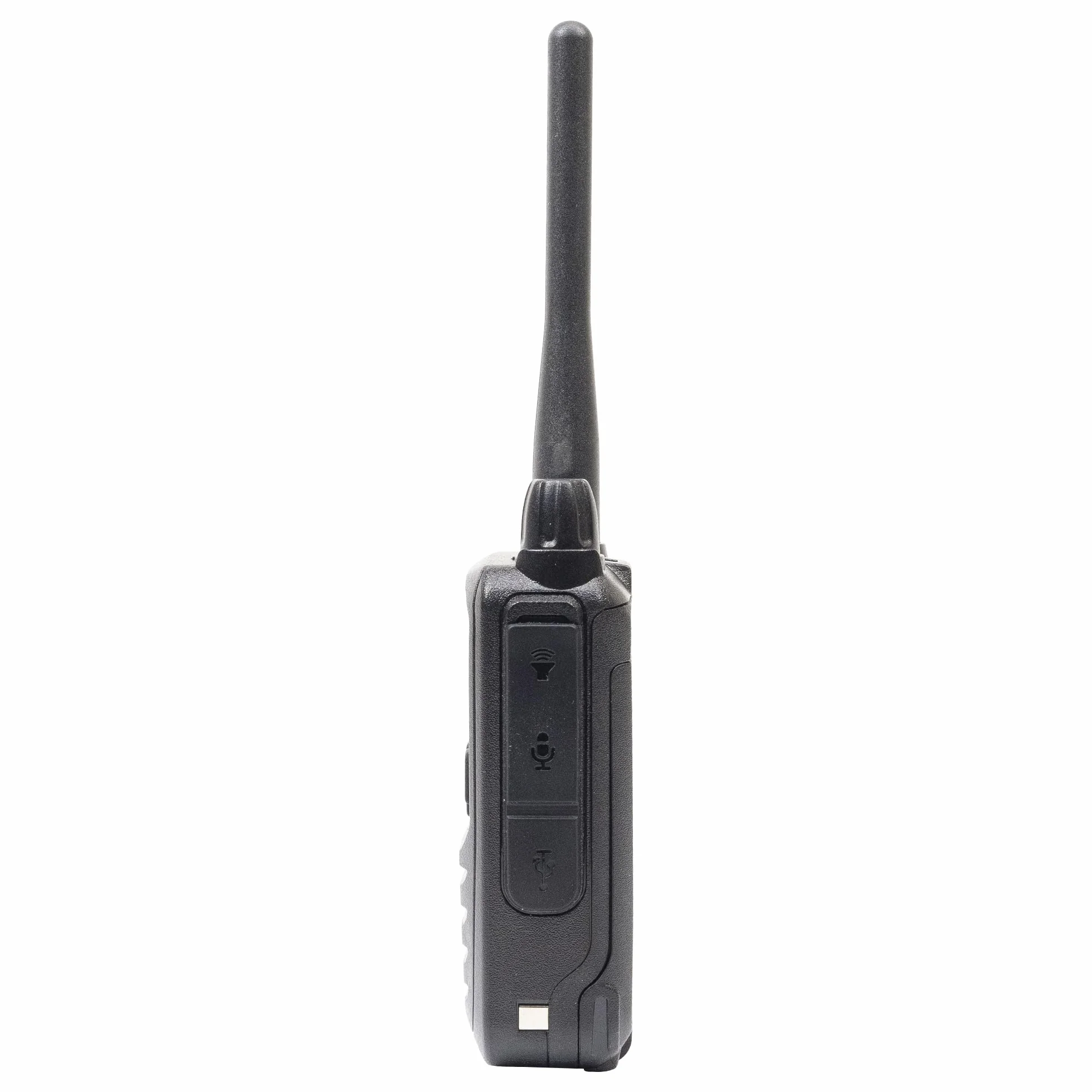 Przenośna stacja radiowa PNI PMR R45 PRO 446MHz, 0,5W, 99 programowalnych kanałów, 16 PMR i 38 tonów CTCSS i 104 DCS, 5 poziomów Squelch, VOX, TOT, BCL, Scan, Roger Beep