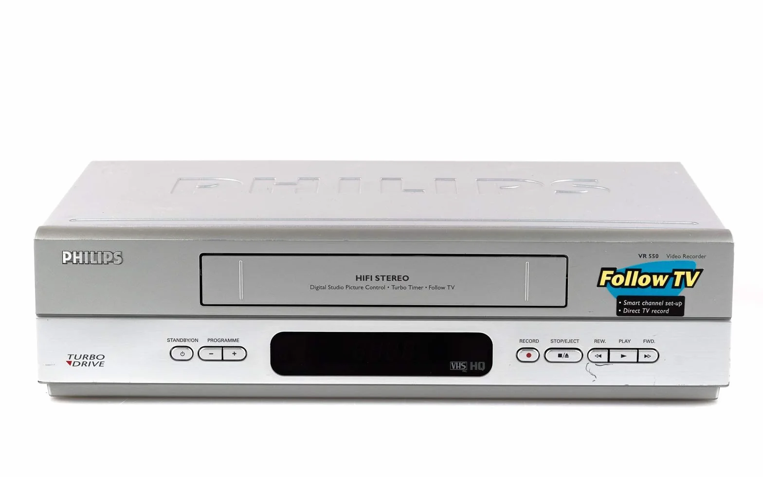 Philips magnetowid VR 550/39