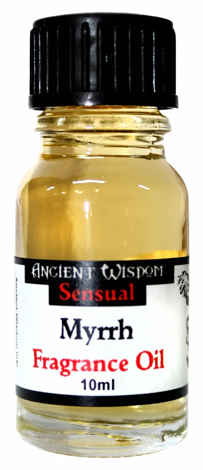 Ancient Wisdom Myrrh olej zapachowy
