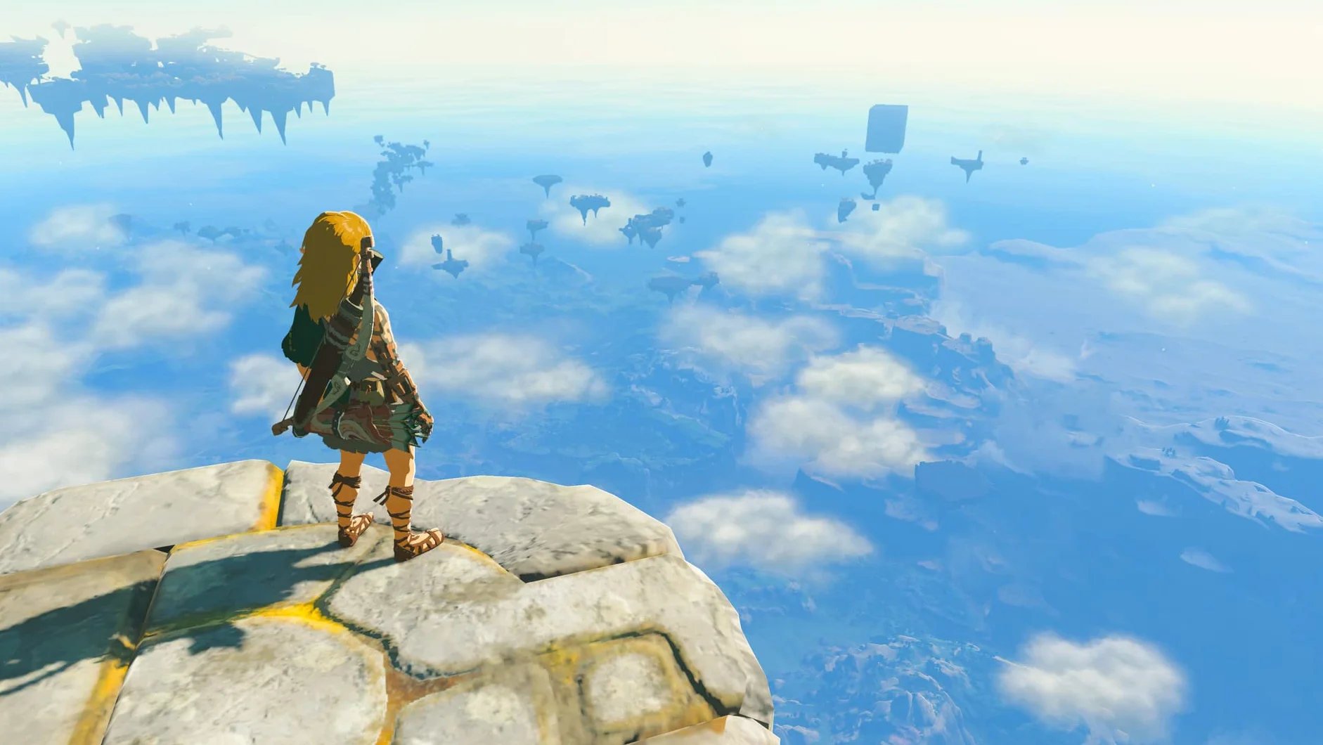 Nintendo The Legend Of Zelda: Tears Of The Kingdom Gra, Czarny