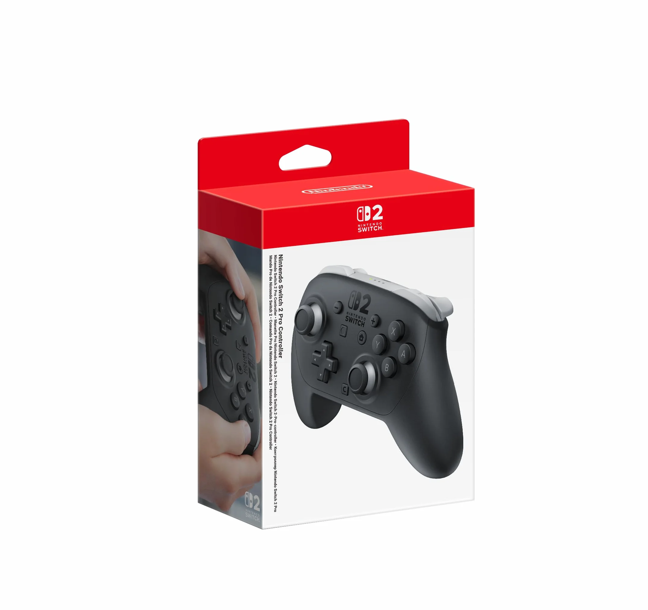 Kontroler Pro Nintendo Switch 2