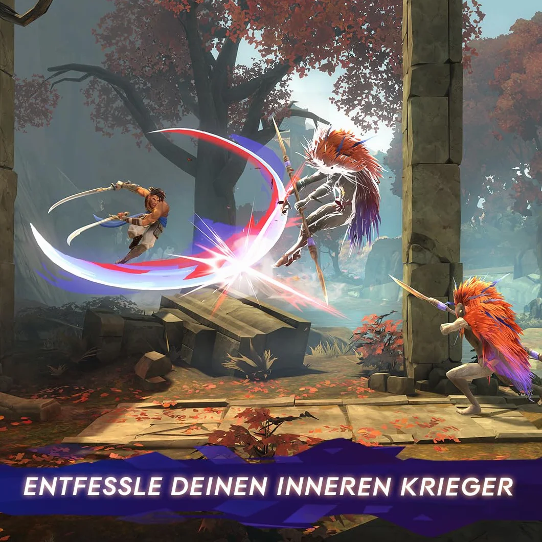 Prince of Persia: The Lost Crown (inteligentna dostawa) [Xbox One, Xbox Series X]