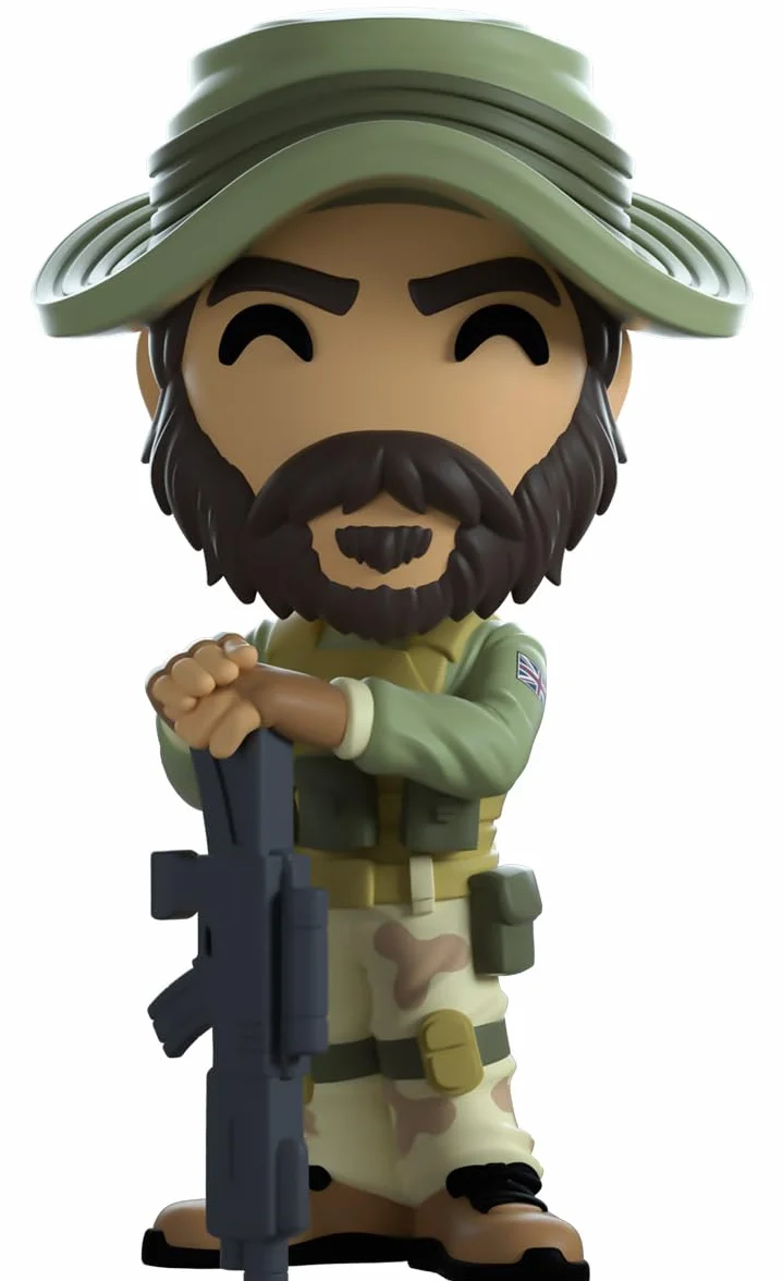 Youtooz Call of Duty: Captain Price Figurka