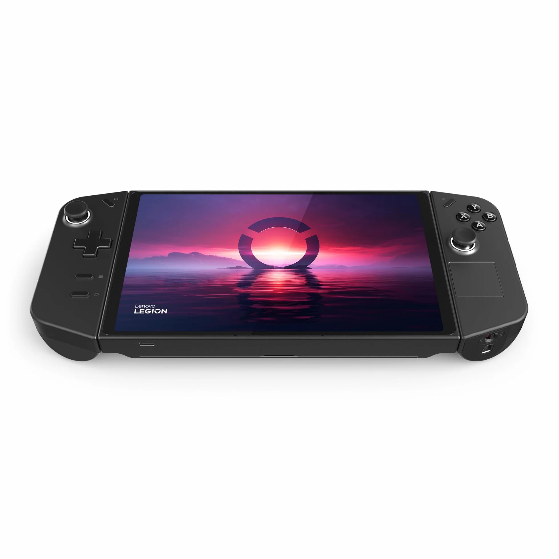 Lenovo Legion Go Konsola do gier 8,8" WQXGA, 144 Hz (AMD Ryzen Z1 Extreme, 16GB RAM, 1TB SSD, AMD Radeon Graphics, Windows 11 Home), cieniowana czerń