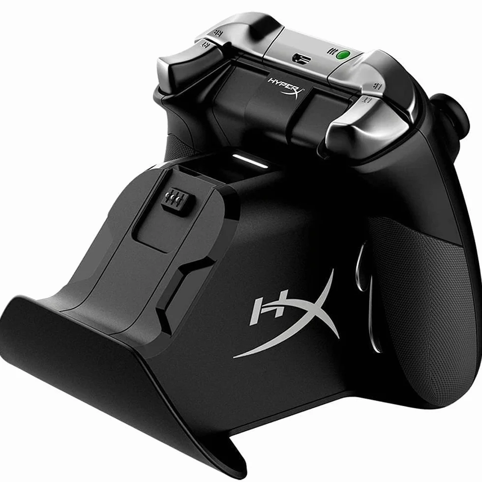 HyperX ChargePlay Duo for Xbox – Xbox Controller ładowarka (wtyczka EU)