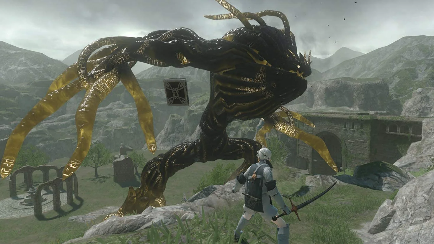 NieR Replicant ver.1.22474487139... (PS4)