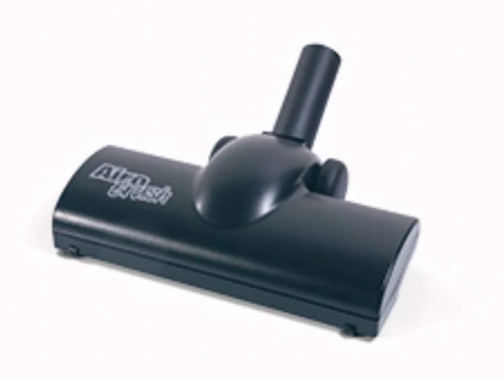 Numatic Airobrush turbo dysza z napędem powietrznym 270 mm Ø 32 mm czarna