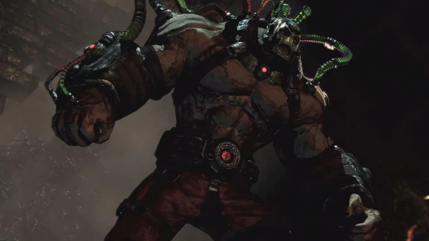 Batman Arkham Trilogy (Nintendo Switch)
