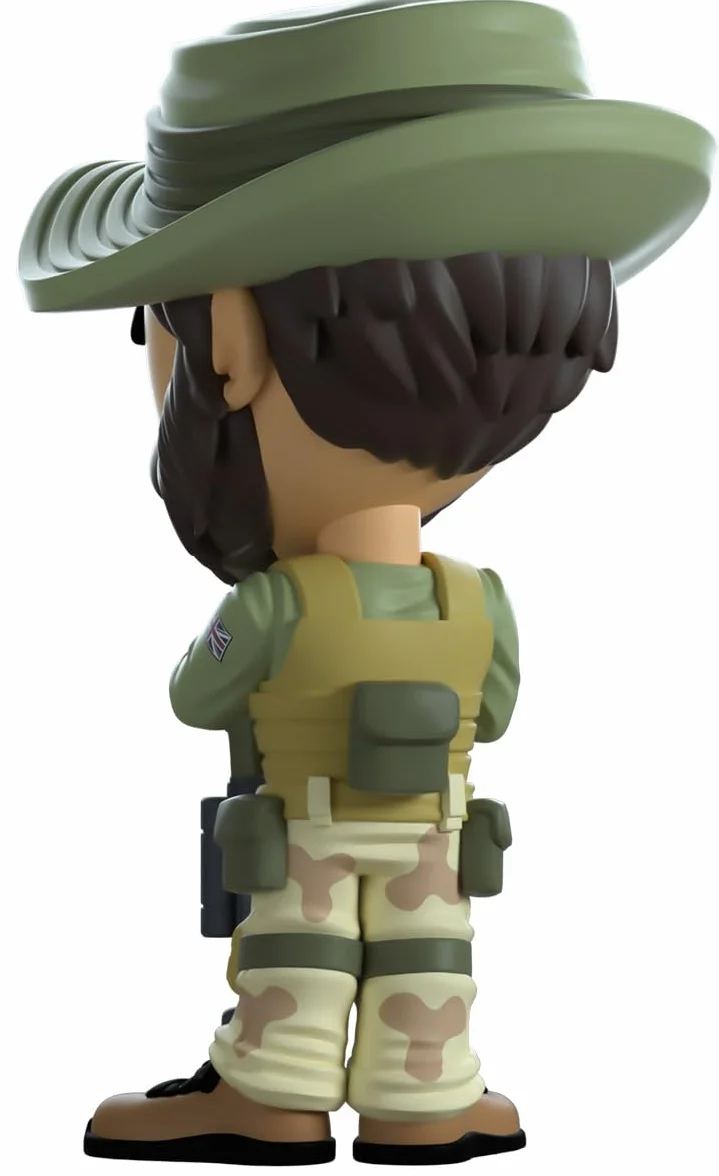 Youtooz Call of Duty: Captain Price Figurka