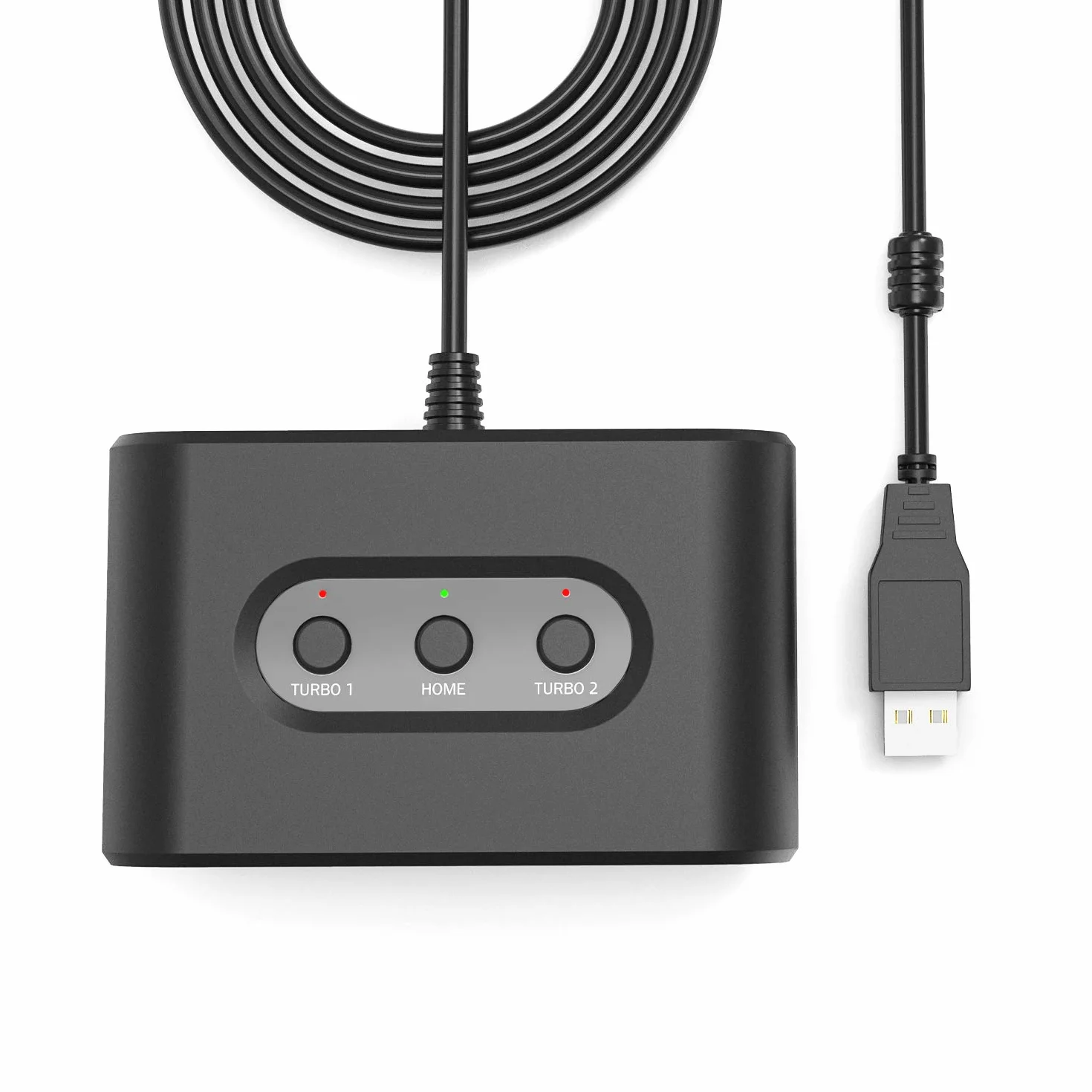 MAYFLASH N64 adapter kontrolera do przełącznika i komputera z systemem Windows N64 Adapter MF103