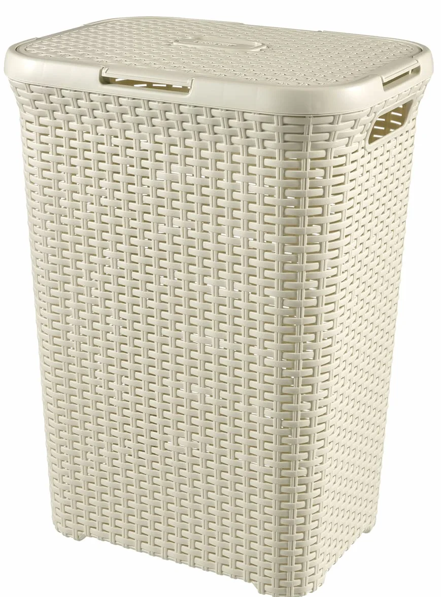 CURVER Style pojemnik na pranie 60 l plastik 44,8 x 34,1 x 61,5 cm