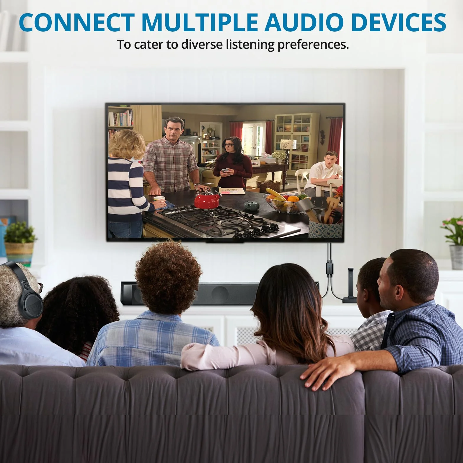 AUTOUTLET 2 way Spdif Toslink Optical Digital Audio Splitter