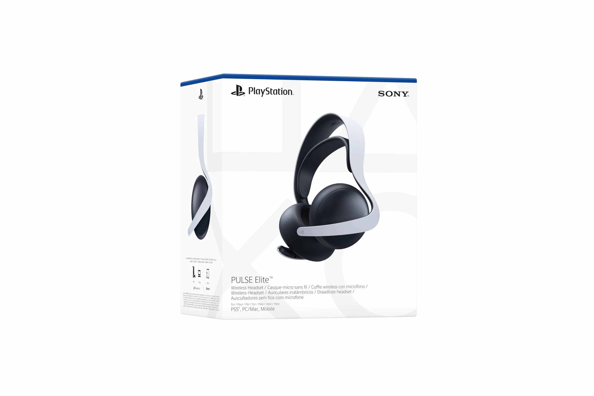 Pulse Elite CUFFIA GAME WLSS C/MIC PER PS5/PC/MAC