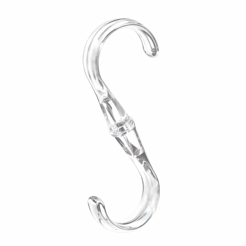 The Home Edit by iDesign S Hooks tworzywo sztuczne z recyklingu