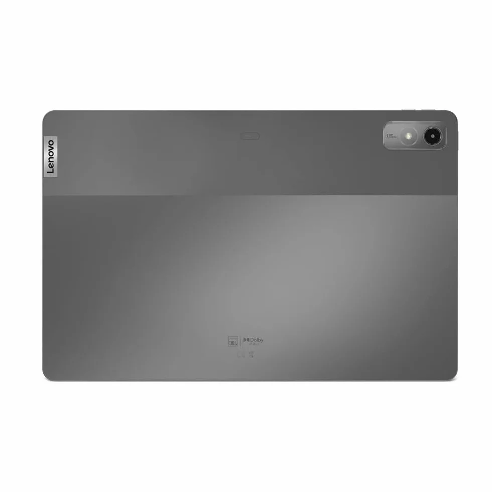 Lenovo Tab P12 12,7" 3K (MediaTek Dimensity 7050, 8 GB pamięci RAM, 128 GB rozszerzenia do 1 TB, 4 głośniki, WiFi 6 + Bluetooth 5.1, Android 13) Tab Pen Plus, szary