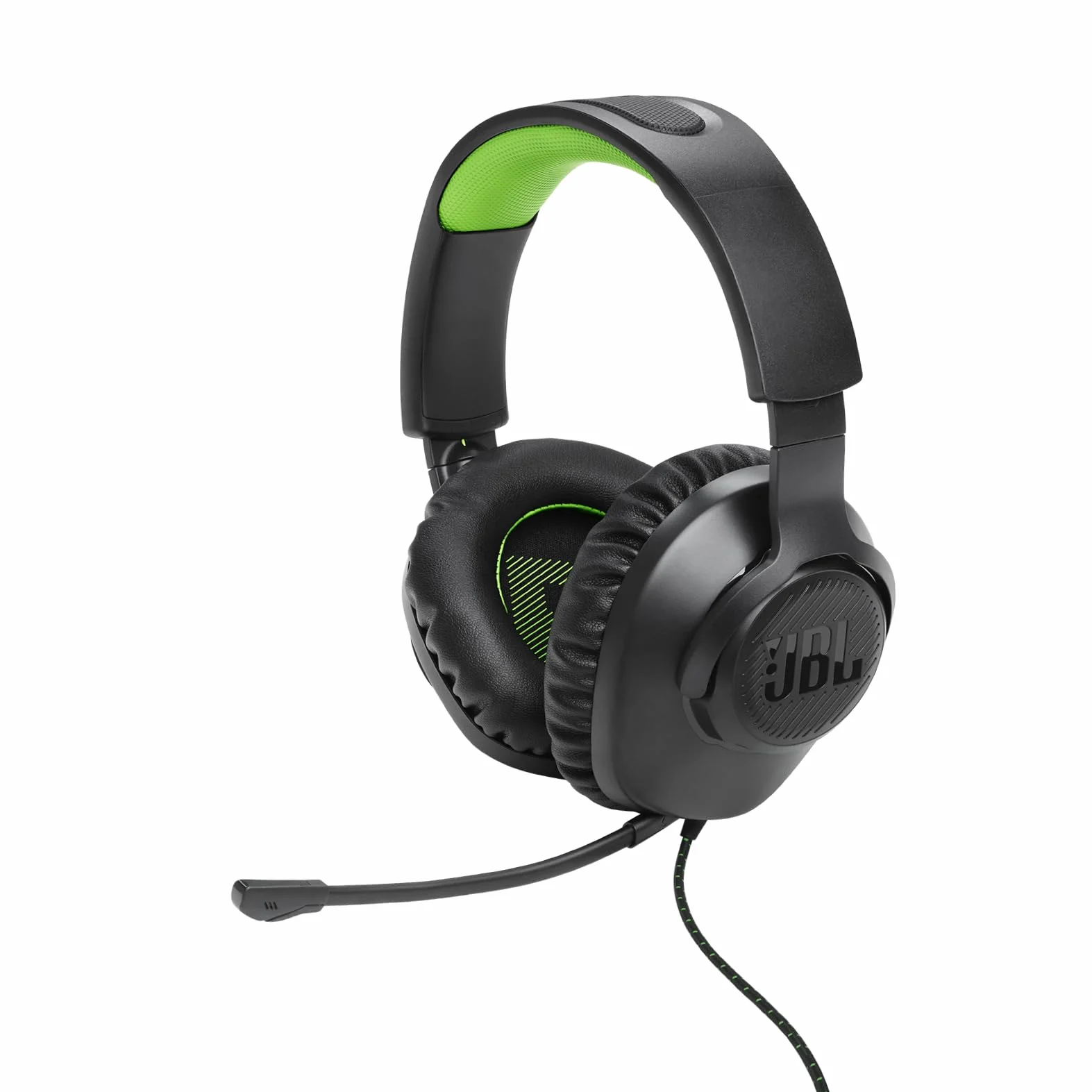 JBL Quantum 100X Console zestaw słuchawkowy do gier Xbox (czarny)