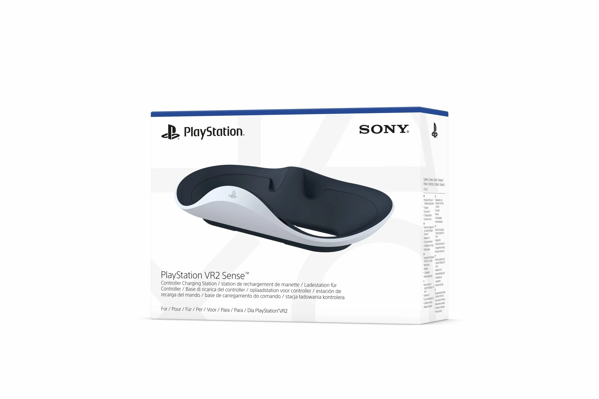 Station De Rechargement De Manette Playstation Vr2 Sense