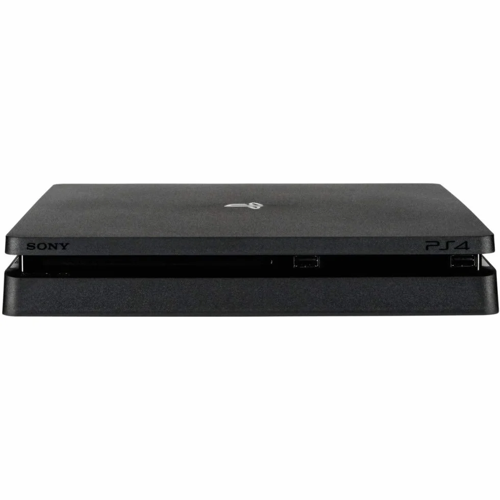 PlayStation 4 Slim 1TB Czarna Konsola