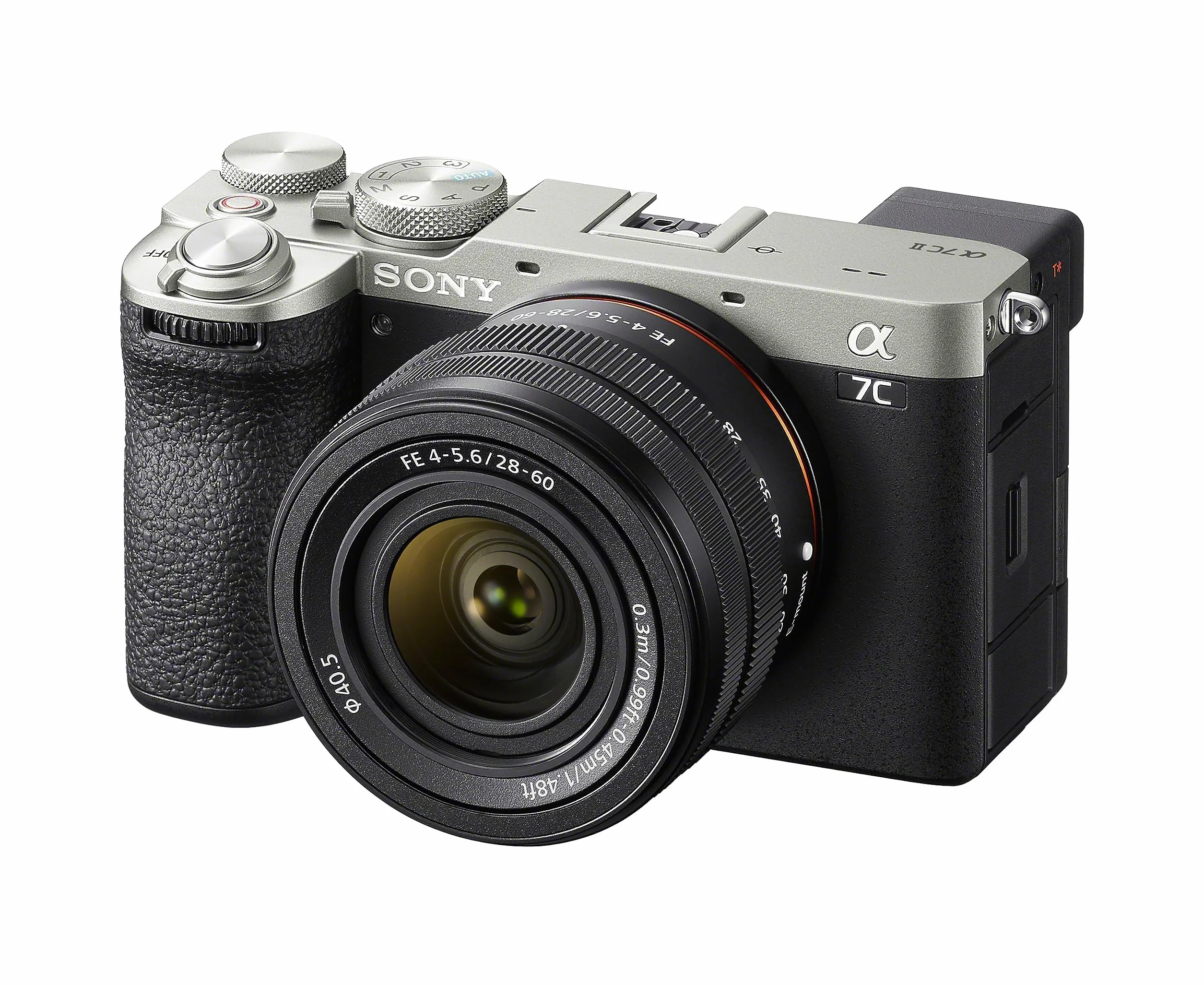 Sony Alpha 7C Ii ILCE7CM2S.CEC Aparat, Czarny, 33 MP