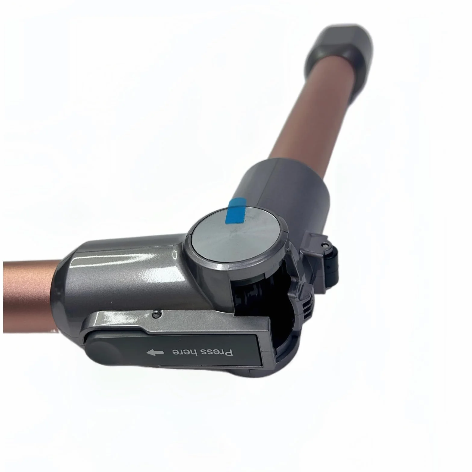 Rura Metalowa Wygięta. Kompatybilna Z JIMMY H9 Pro / JV85 / H8 Flex / JV85 Pro / H9 Flex / H10 Flex / H10 Pro. Części Do Odkurzaczy