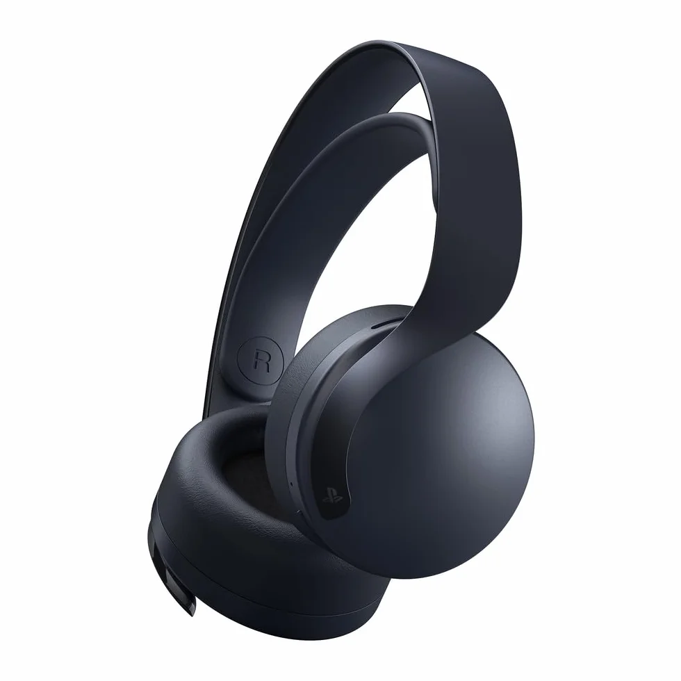 Sony Playstation 5 Pulse 3D Wireless Headset Midnight Black PS5 Originalzubehör