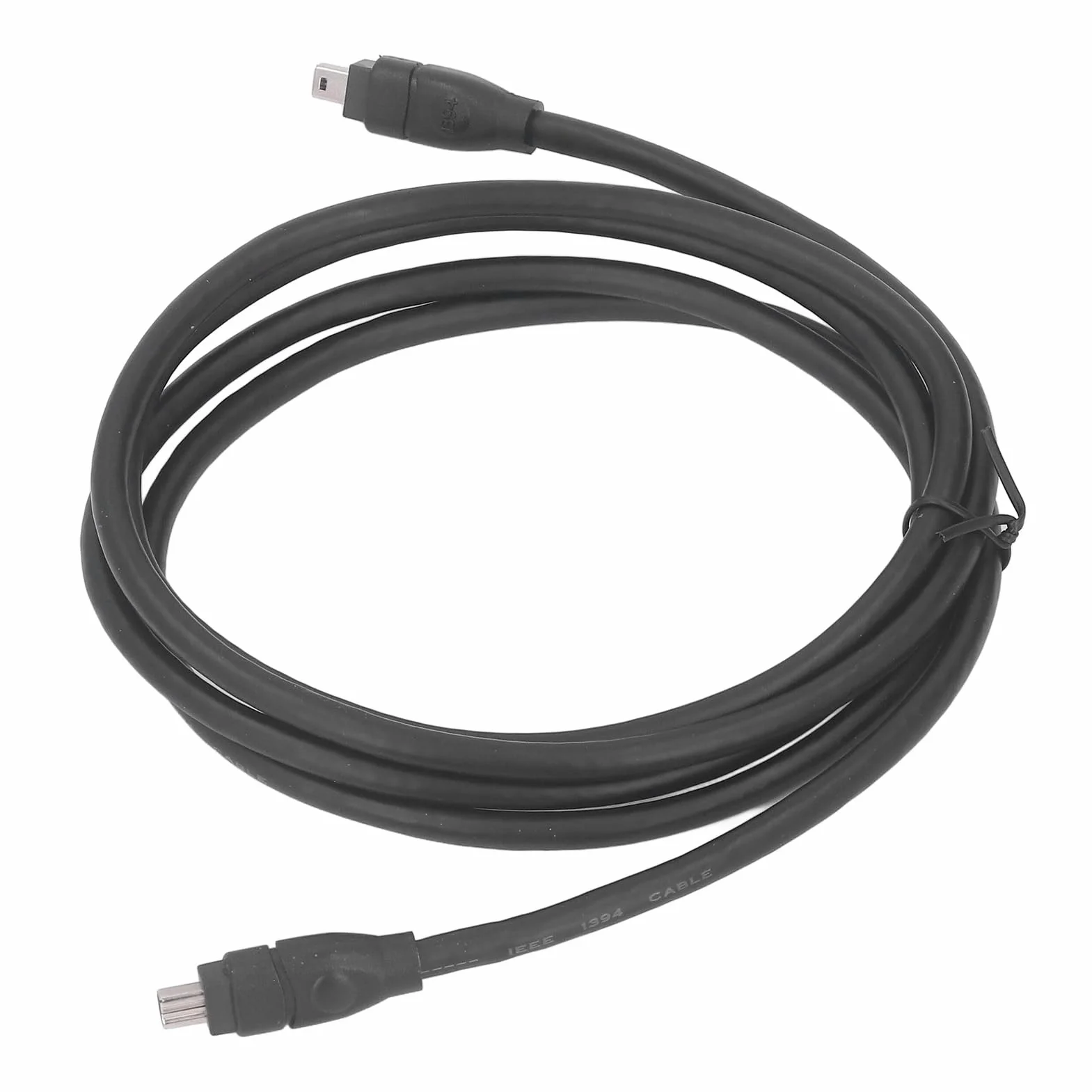 4-pinowy Męski na 4-pinowy Męski Kabel Firewire DV IEEE1394, 5,9FT IEEE1394 Firewire, Kabel Fire Wire 4-pinowy na 4-pinowy Męski na Męski Kabel DV, 4-pinowy Męski na 4-pinowy