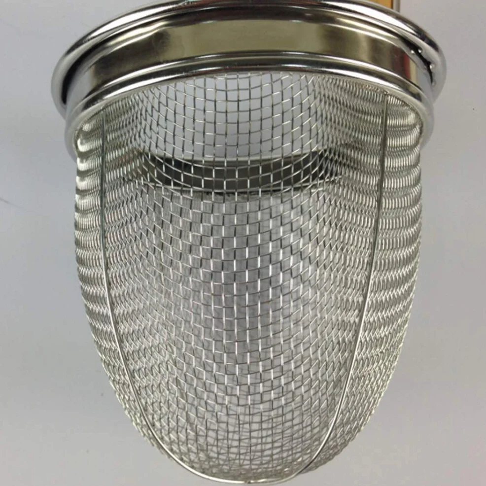 Sitko do makaronu ze stali nierdzewnej 35 x 14 x 14 cm