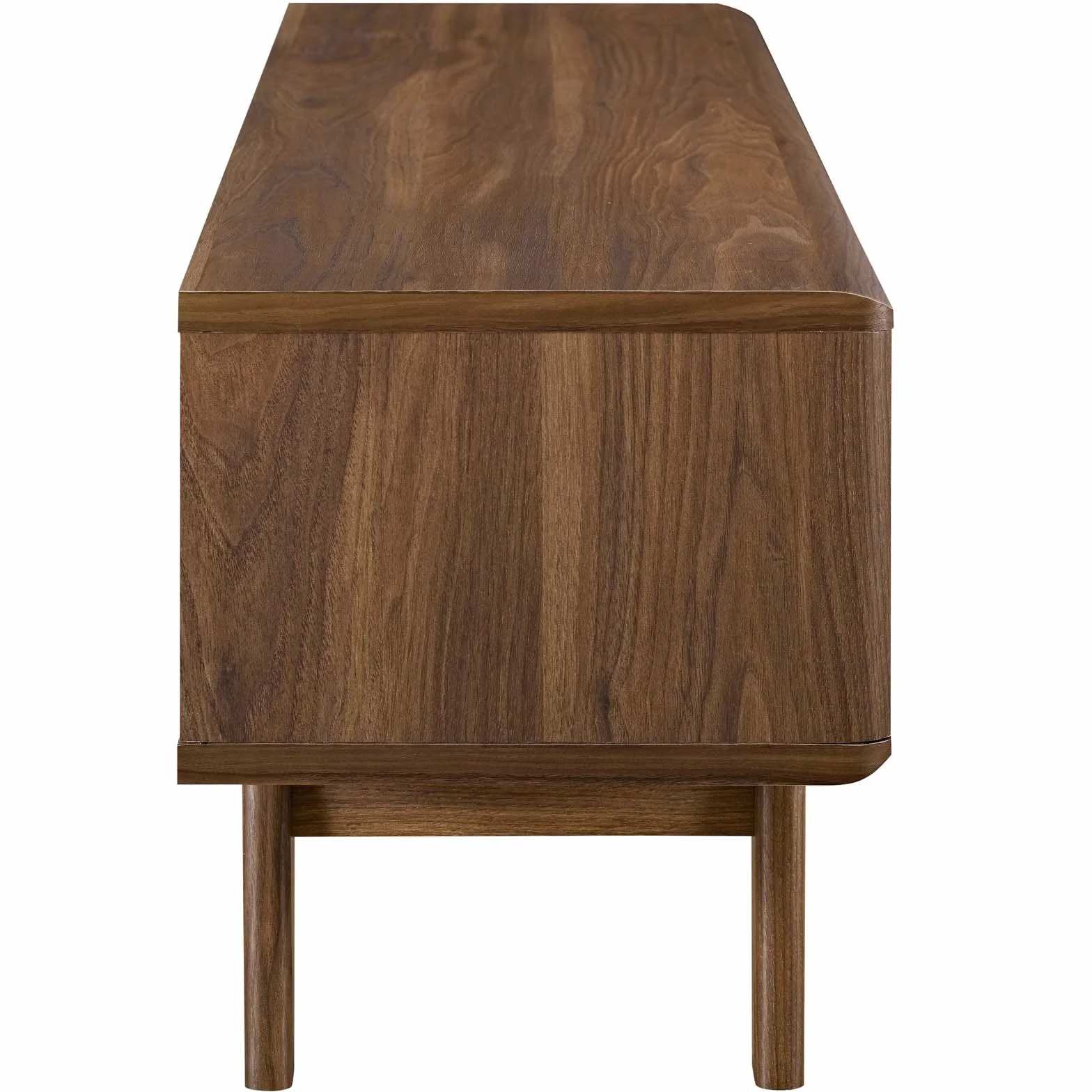 Modway Envision Mid-Century nowoczesny 112 cm stojak na telewizor