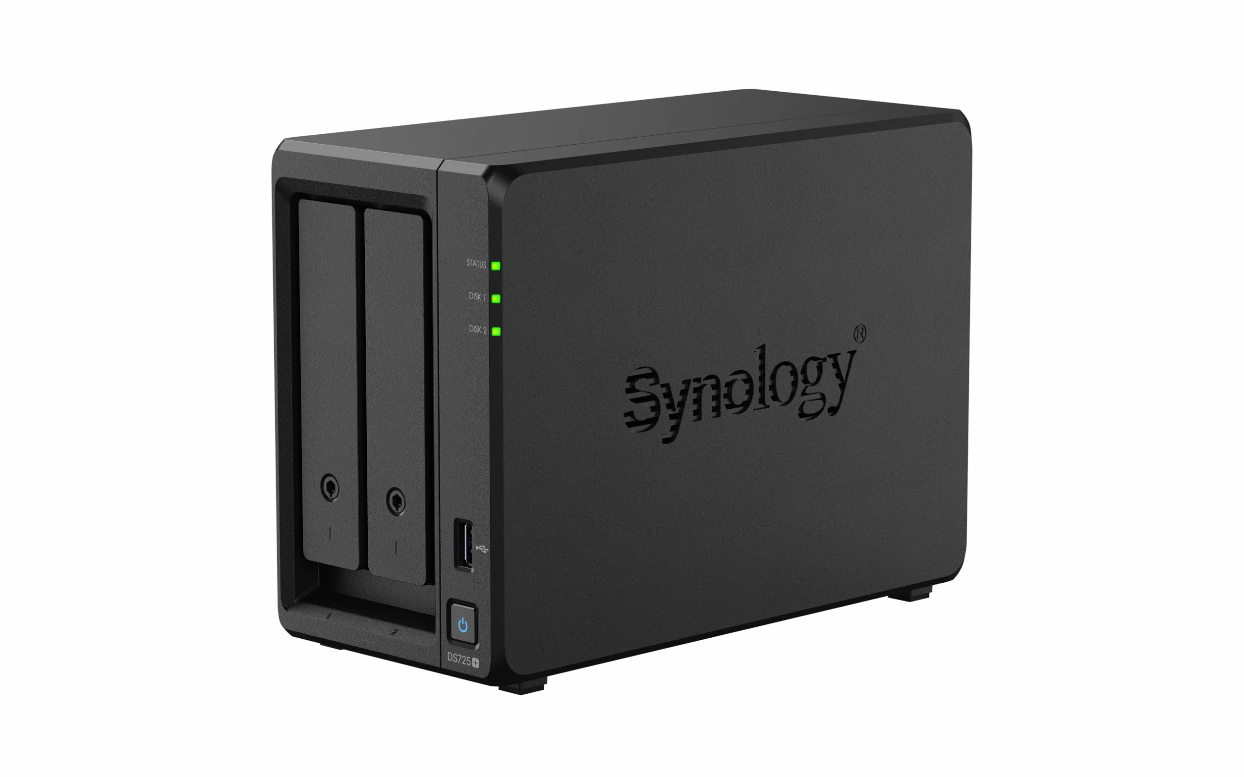 SYNOLOGY Stacja dyskowa DS725+