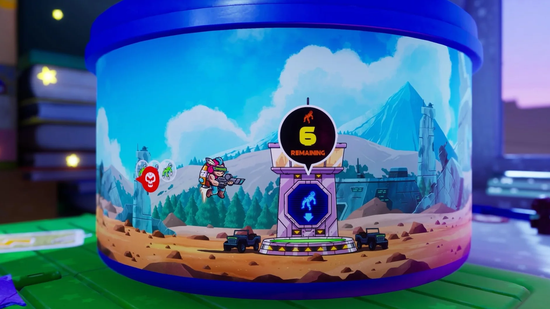 The Plucky Squire - PS5