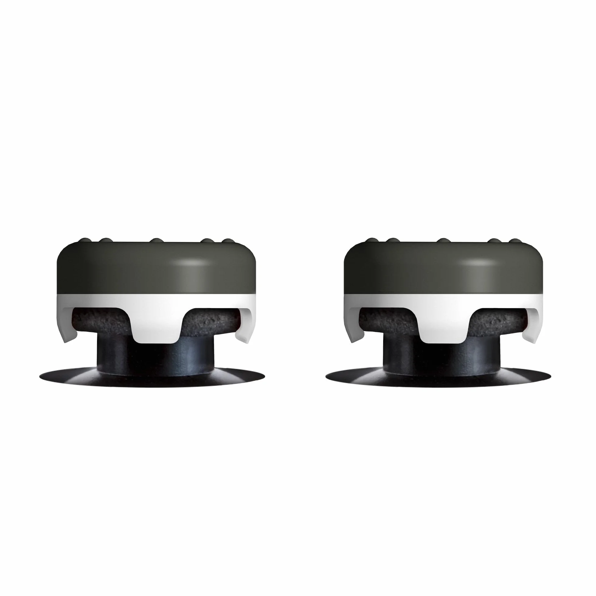 KontrolFreek CQC Classic do kontrolera Xbox One i Xbox Series X, wydajność, 2 wklęsłe średnie, szary/biały