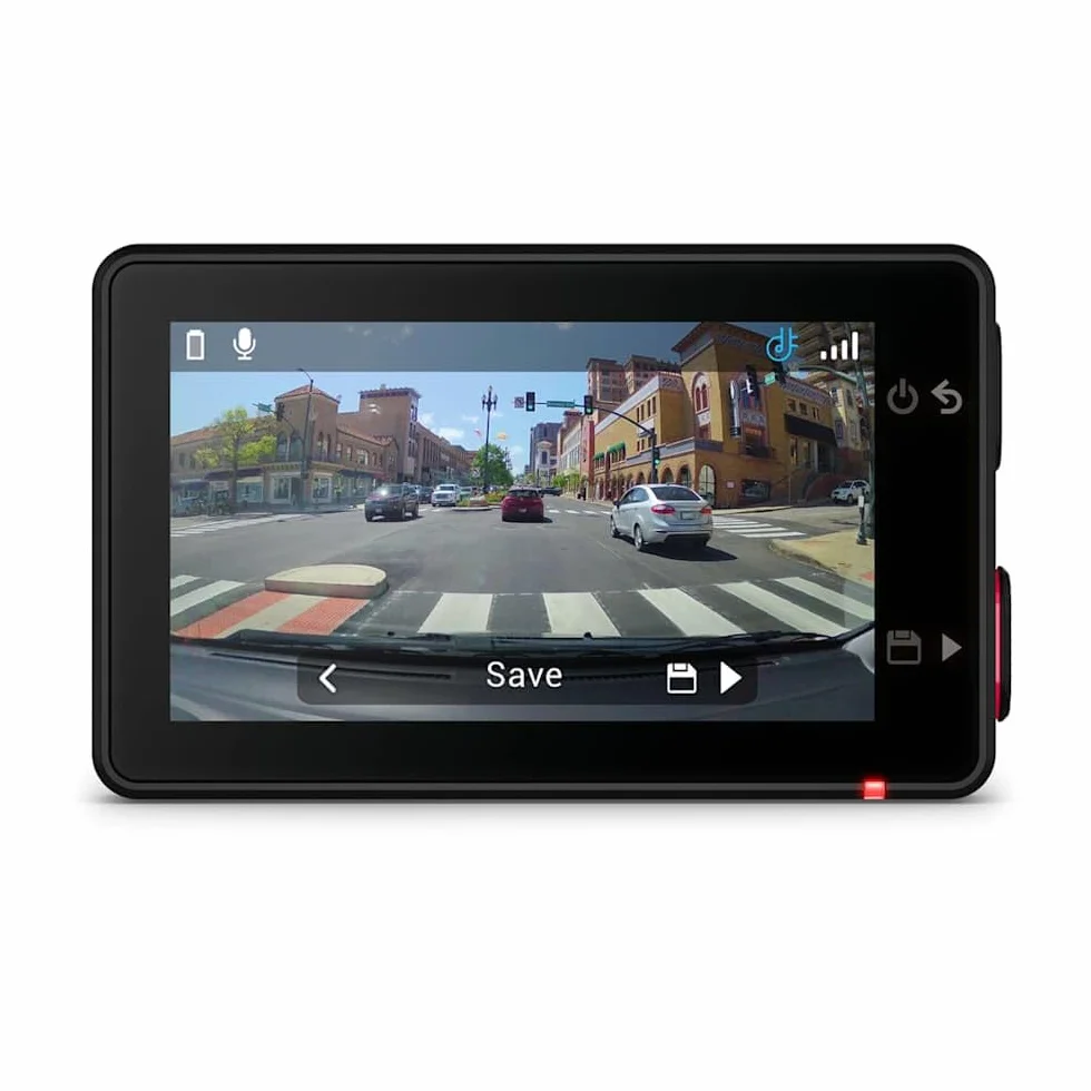 Garmin Dash Cam X310 Kamera Samochodowa Ekran Dotykowy HDR 4K