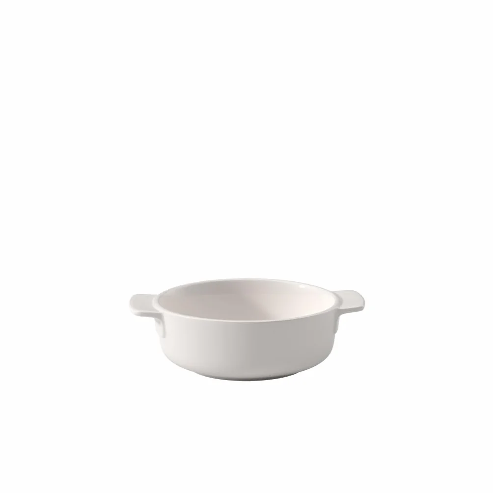 Villeroy & Boch Clever Cooking okrągła miska indywidualna 15 cm porcelana premium biała