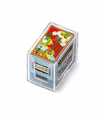 Nintendo Hana czarna stolica Hanafuda (import z Japonii)