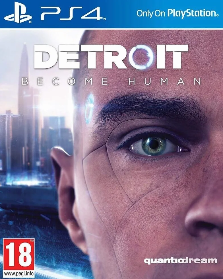 Detroit : Become Human