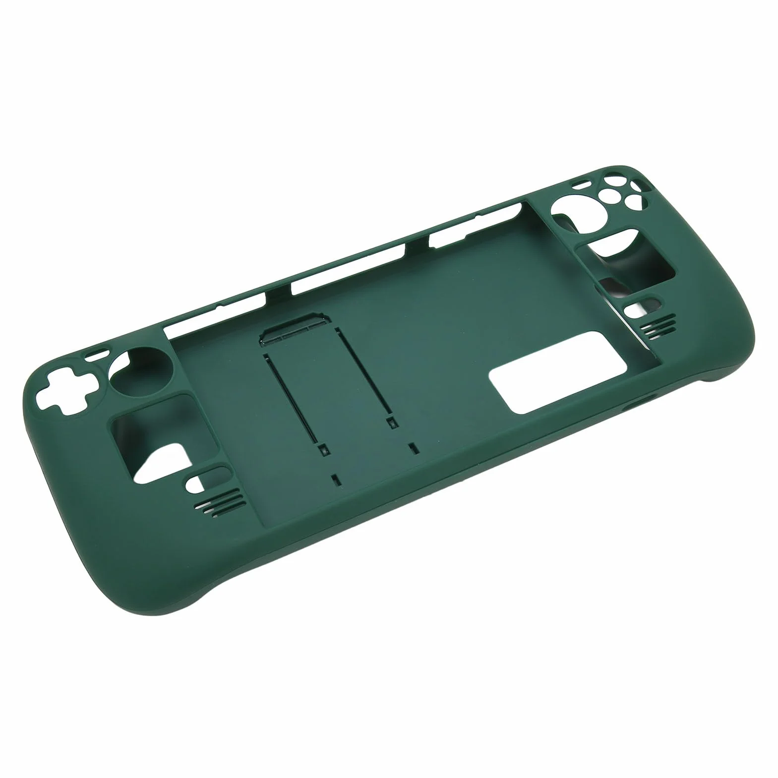 Etui Ochronne Kickstand do Steam Deck, Akcesoria Valve Steam Deck Chroniące Przed Uderzeniami, Upadkami, Zadrapaniami, Kurzem i Odciskami Palców, Pełna Ochrona Bez Użycia Rąk