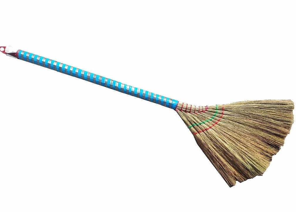 Choi Ba Lai Wietnam Miotła podróżna 99 cm Miotła Azjatycka z Siel Walis Tambo