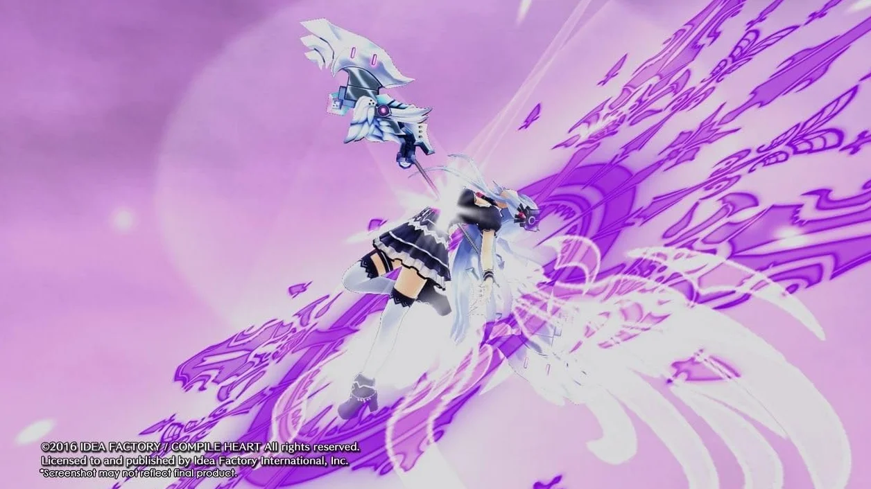 Fairy Fencer F: Adwent Dark